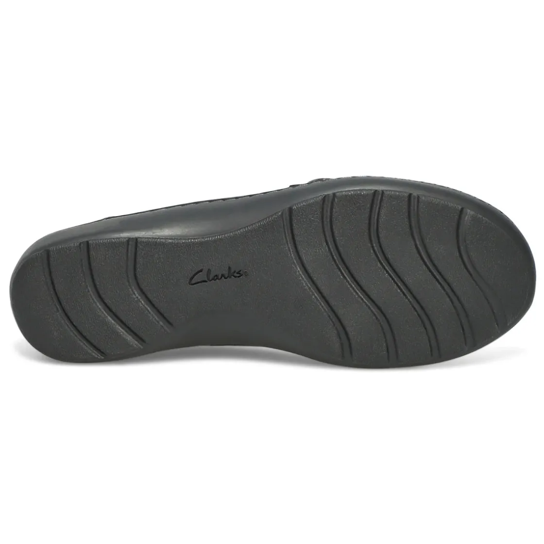 Clarks Cora Daisy Women Black New