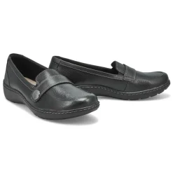 Clarks Cora Daisy Women Black New
