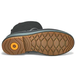 Bogs Crandall II Mid Zip Women Black