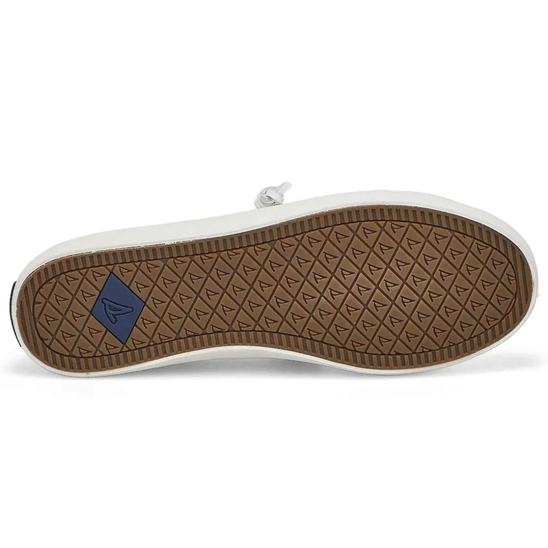 Sperry Crest Vibe Leather Women White Outlet