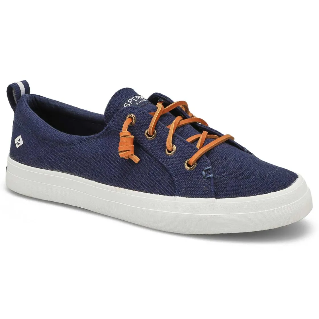 Sperry Crest Vibe Linen Women Outlet