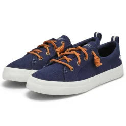 Sperry Crest Vibe Linen Women Outlet