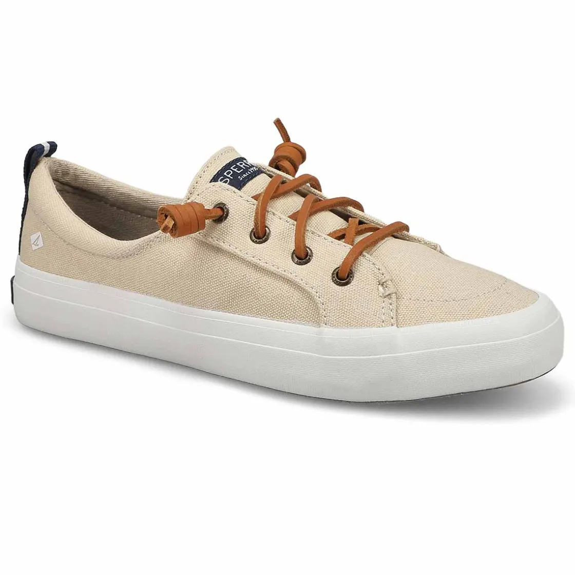 Sperry Crest Vibe Linen Women Outlet