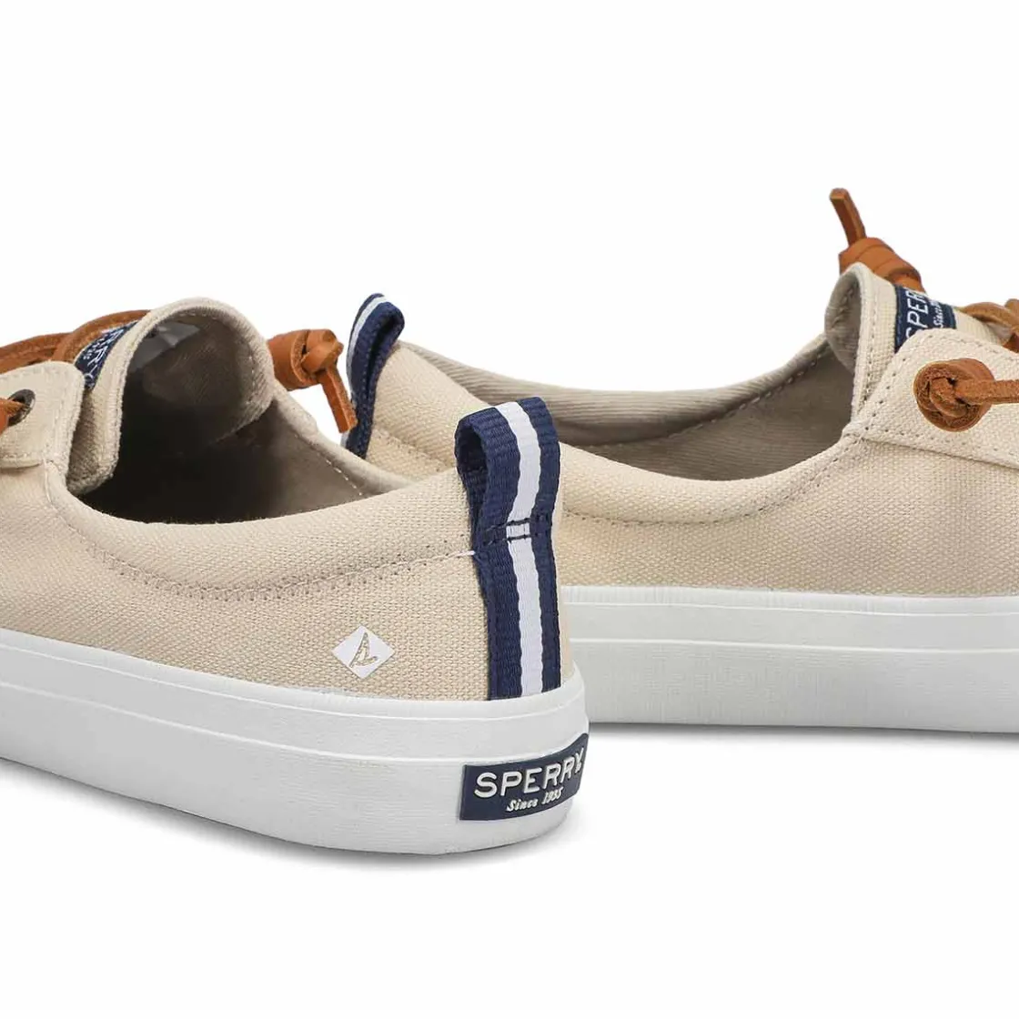 Sperry Crest Vibe Linen Women Outlet