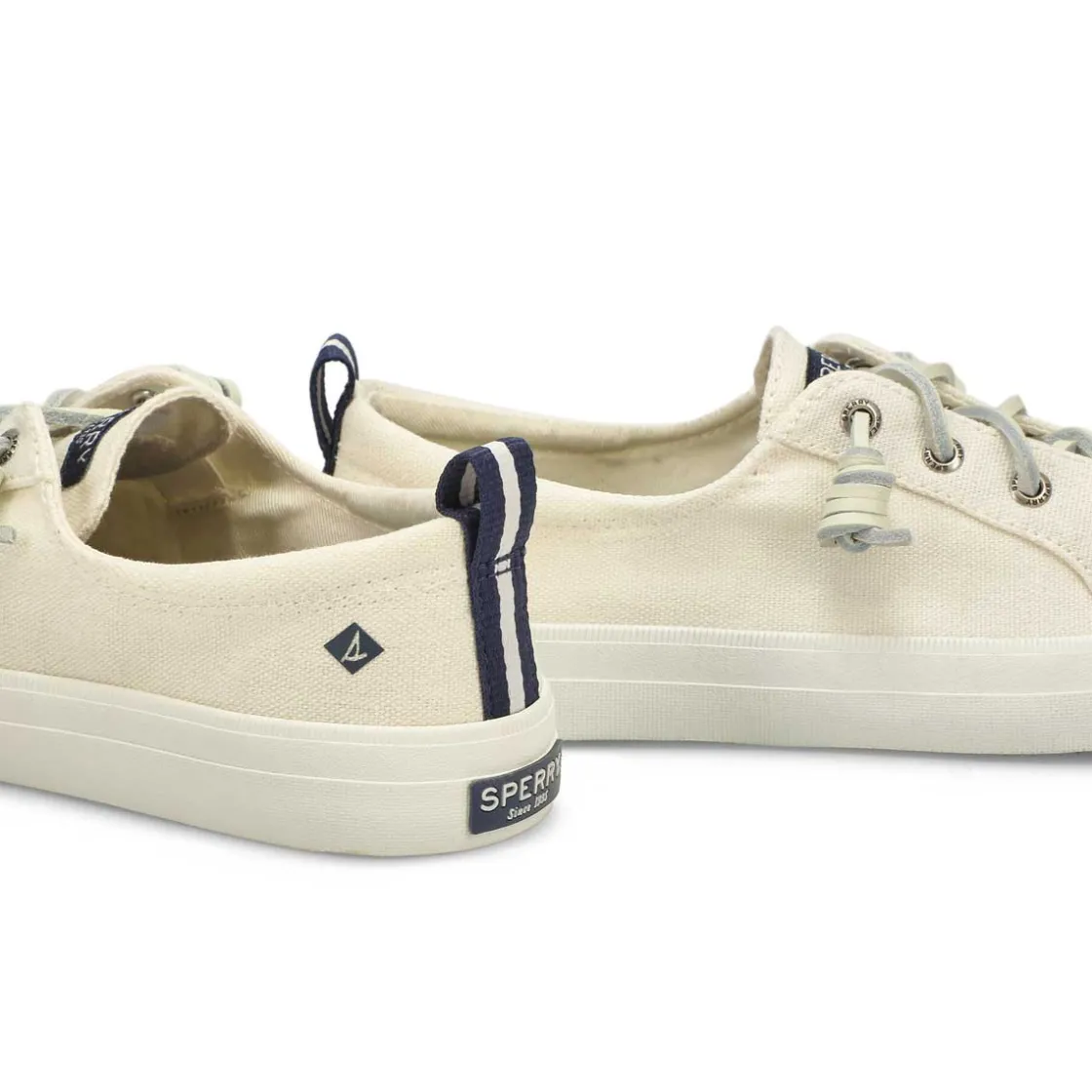 Sperry Crest Vibe Linen Women Discount