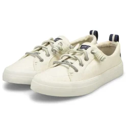Sperry Crest Vibe Linen Women Discount