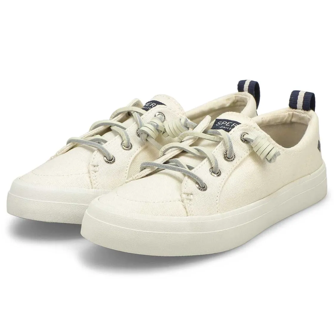 Sperry Crest Vibe Linen Women Discount