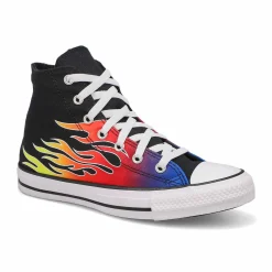 Converse CTAS Cars Kids Black/Black/White Discount