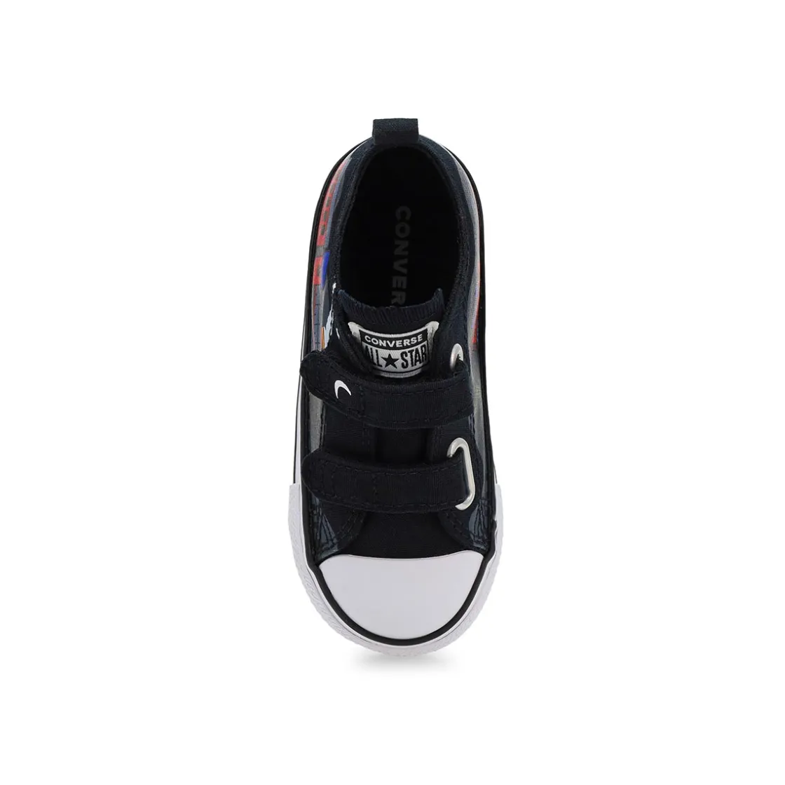Converse CTAS Classic 2V Baby and Toddlers Hot
