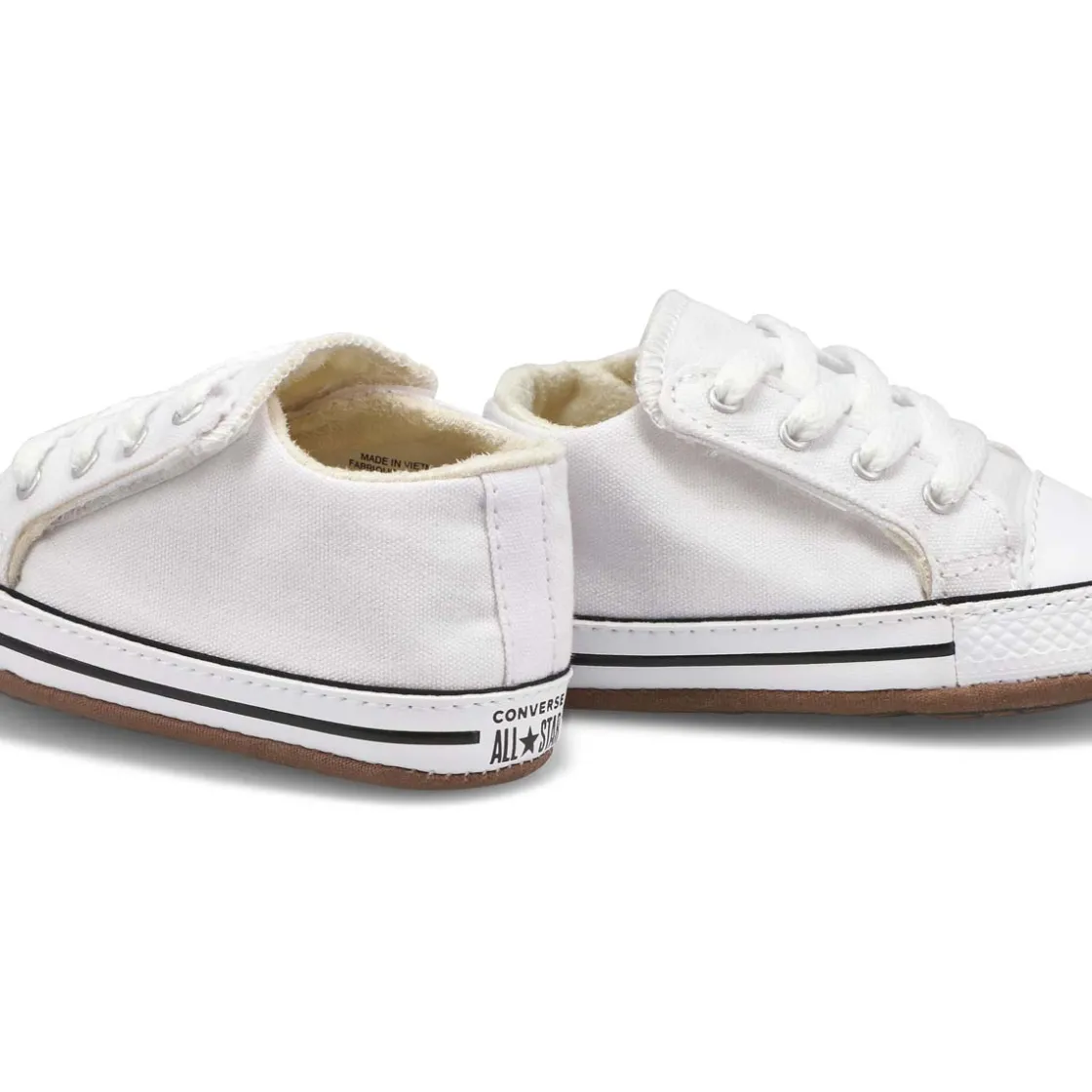 Converse CTAS Cribster Baby and Toddlers New