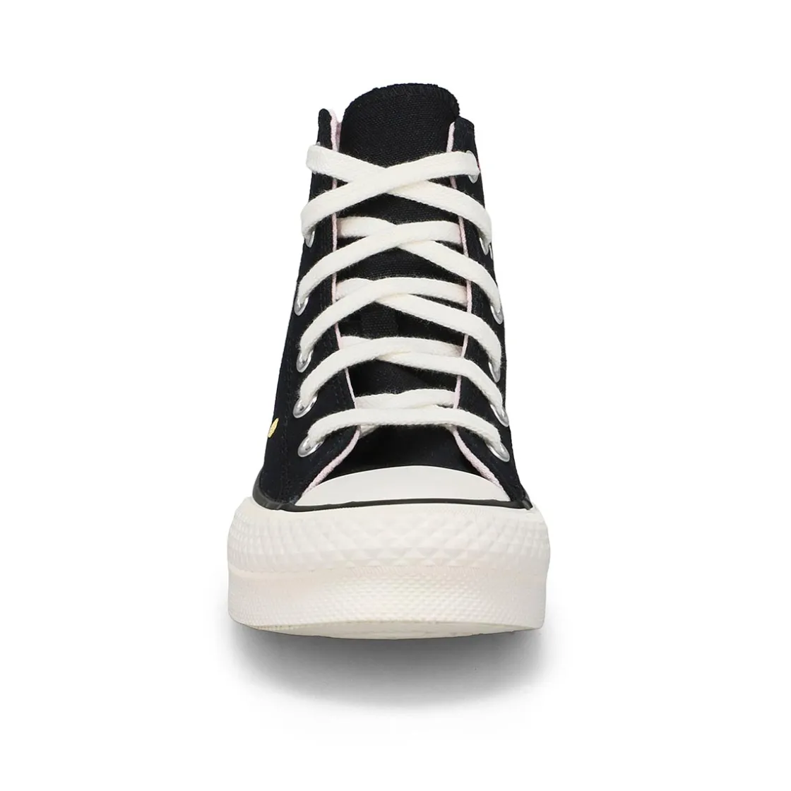 Converse CTAS Eva Lift - Spring Refresh : Floral Girls Black/Vintage White/Egret Hot