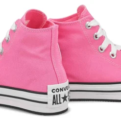 Converse CTAS Eva Lift Hi - Back to Leopard Girls Hot