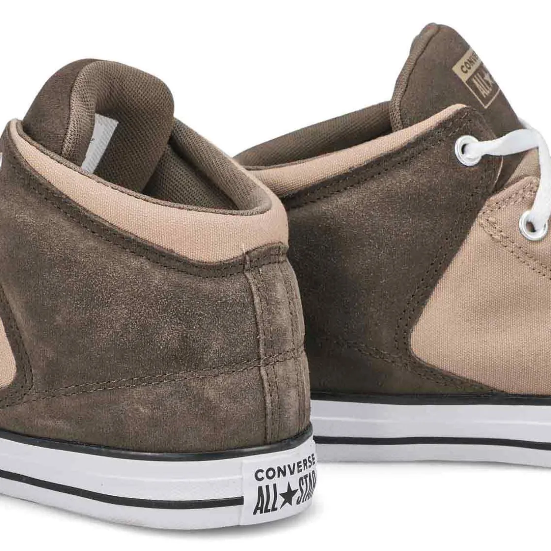 Converse CTAS High Street Mid Men Outlet