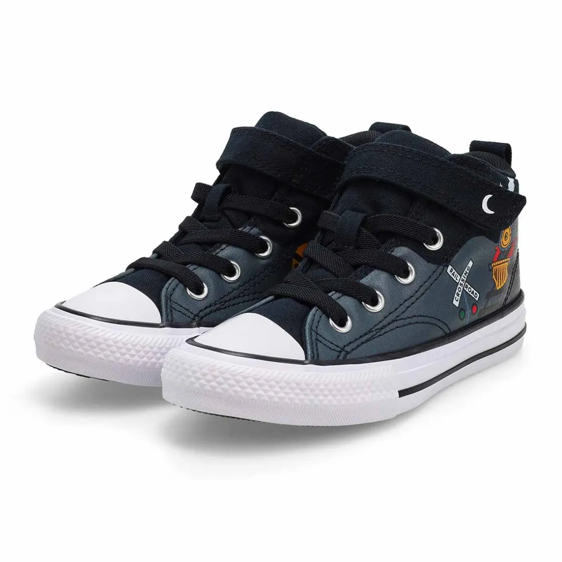 Converse CTAS Malden Street Mid Boys New