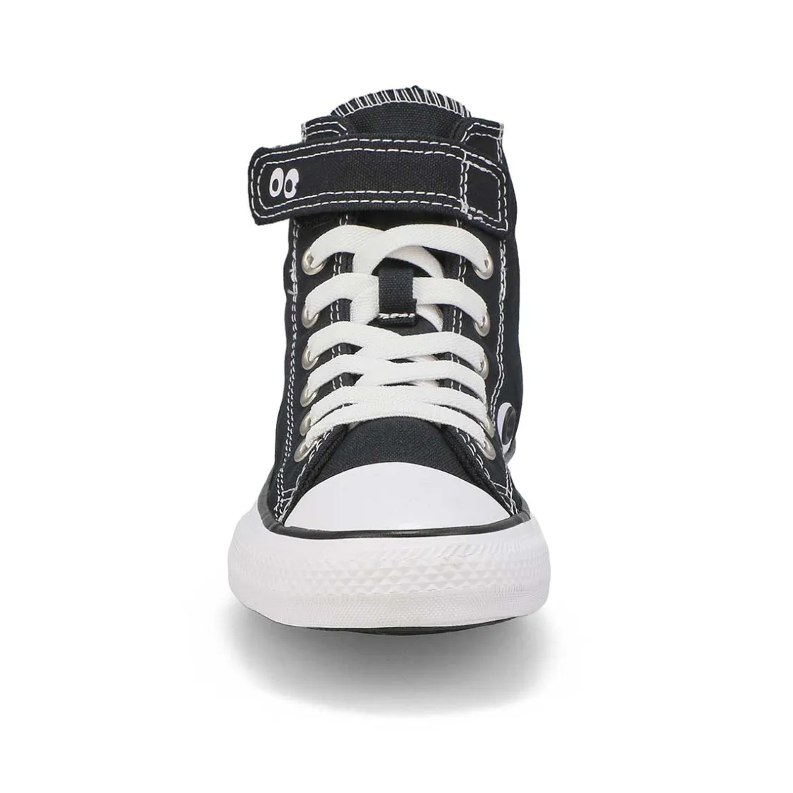 Converse CTAS 1V - Sketch Pack Kids Black/White/Black Hot