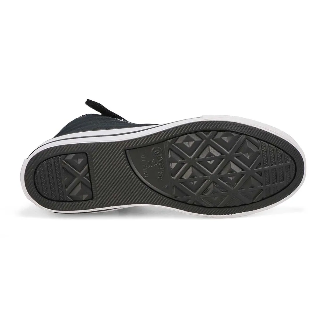 Converse CTAS 1V - Sketch Pack Kids Black/White/Black Hot