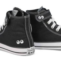 Converse CTAS 1V - Sketch Pack Kids Black/White/Black Hot