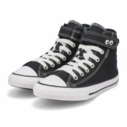 Converse CTAS 1V - Sketch Pack Kids Black/White/Black Hot