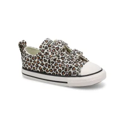 Converse CTAS 2V - Back to Leopard Baby and Toddlers Hot