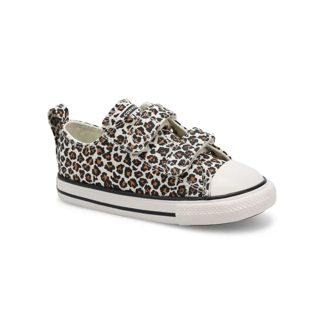 Converse CTAS 2V - Back to Leopard Baby and Toddlers Hot