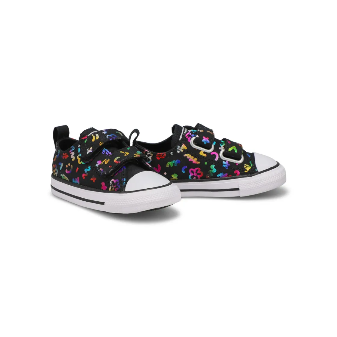 Converse CTAS 2V - Back to Leopard Baby and Toddlers Hot