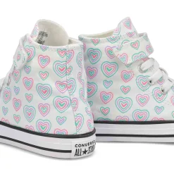 Converse CTAS 1V - Happy Hearts Girls Winter Slay/White/Black