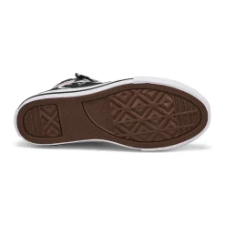 Converse CTAS 2V Dinocons Kids Black/White/Black Clearance