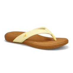Reef Cushion Harmony Women Pale Banana