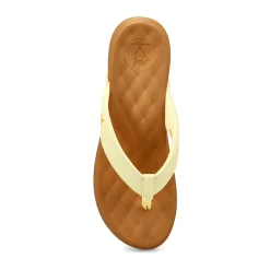 Reef Cushion Harmony Women Pale Banana
