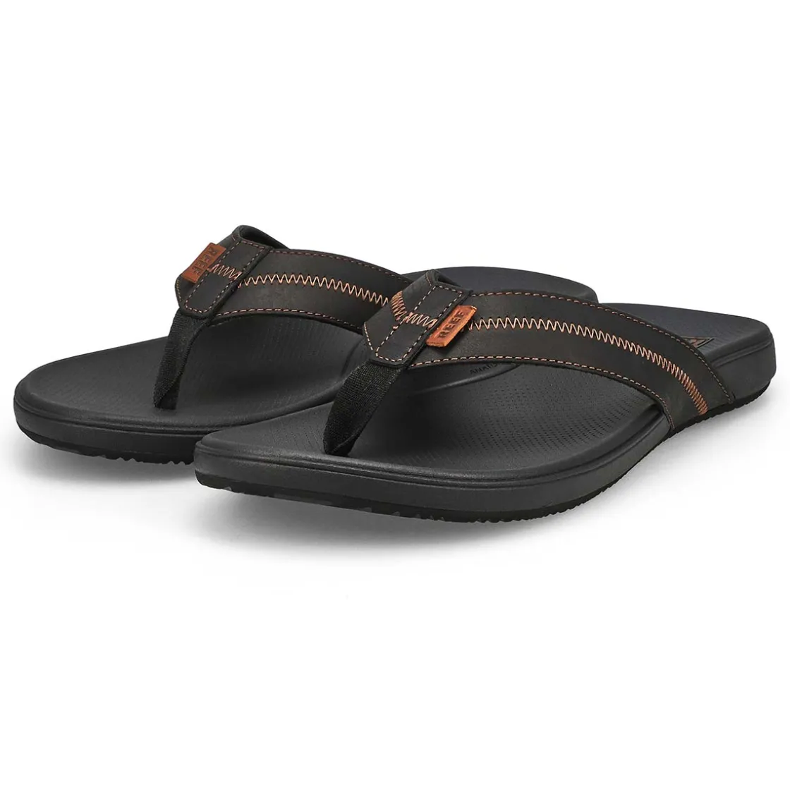 Reef Cushion Phantom 2.0 LE Men Black/Coffee Discount