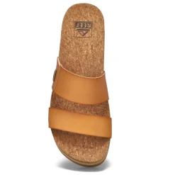 Reef Cushion Vista Hi 2.5 Women Hot