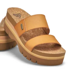 Reef Cushion Vista Hi 2.5 Women Hot