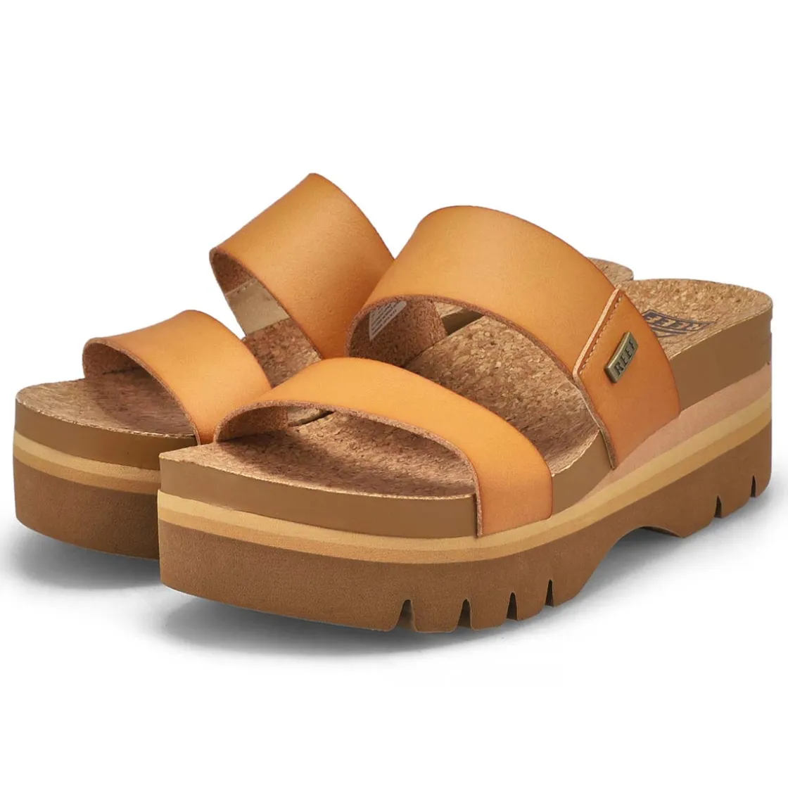 Reef Cushion Vista Hi 2.5 Women Hot