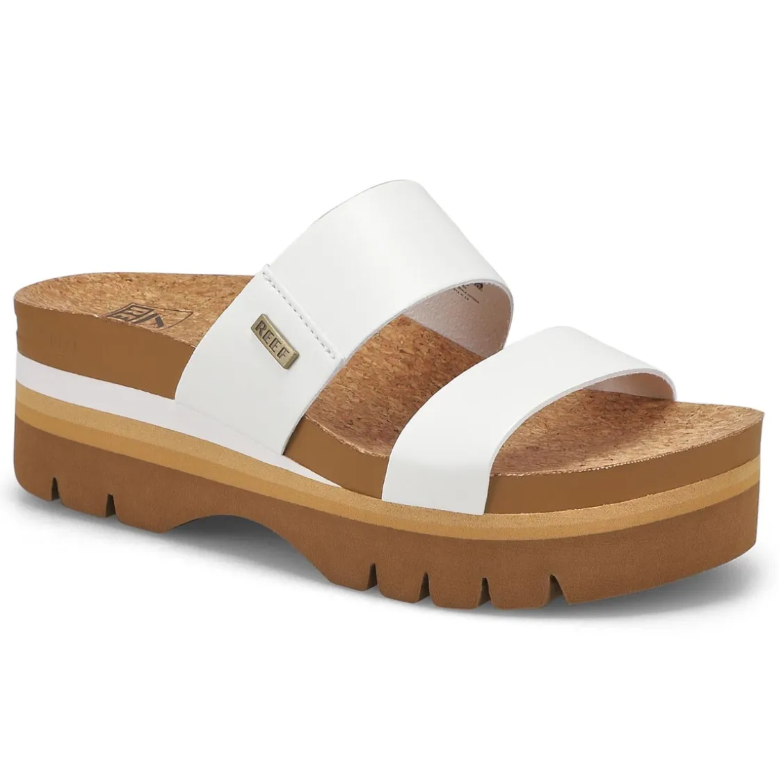 Reef Cushion Vista Hi 2.5 Women Hot