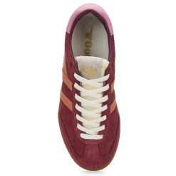 Gola Cyclone Women Windsor Wine/Terracotta/Candy/Gum New