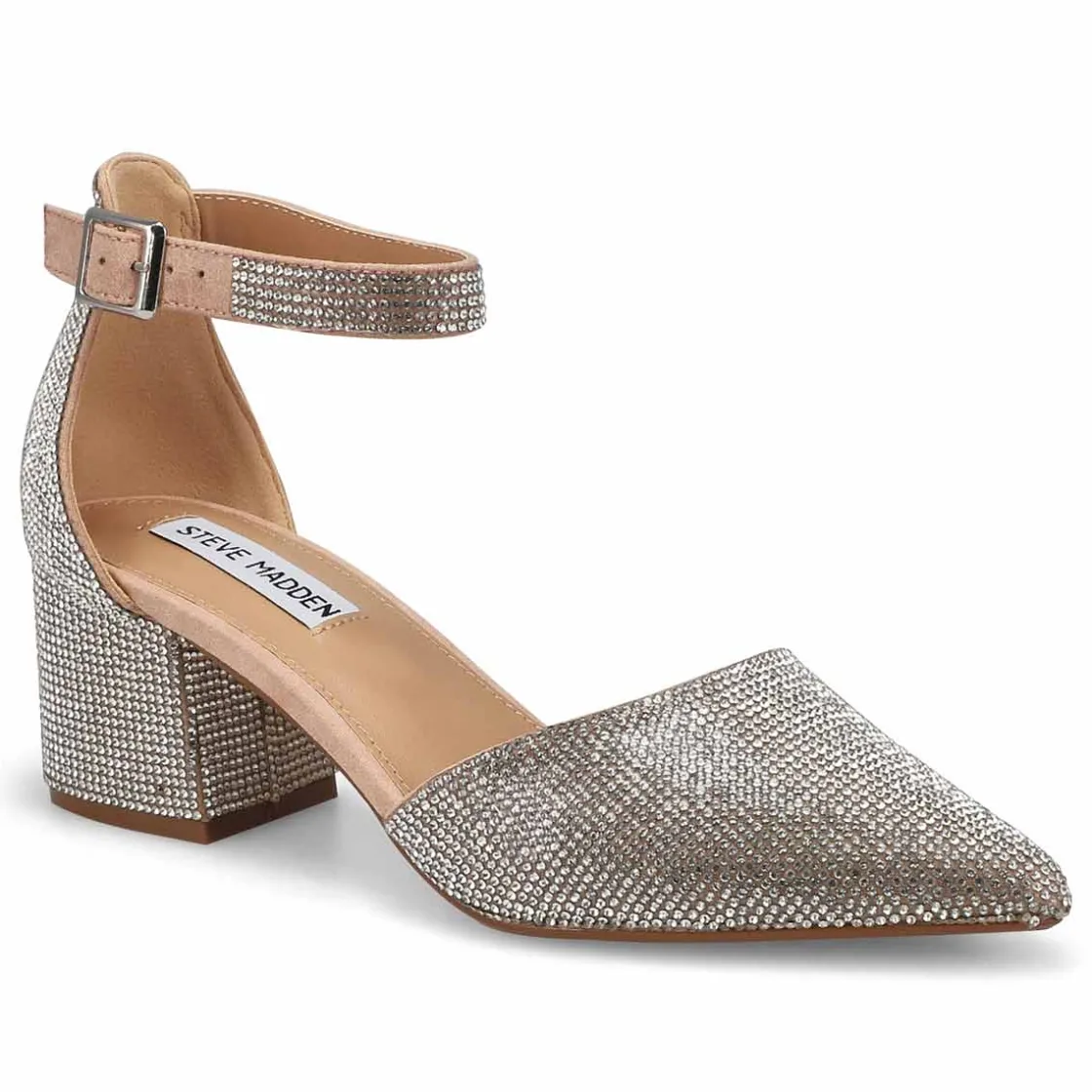 Steve Madden Dara Women Rhinestone Clearance