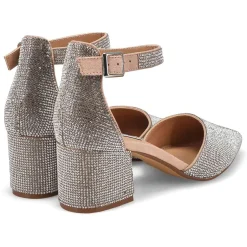 Steve Madden Dara Women Rhinestone Clearance