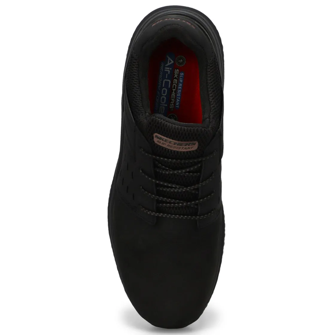 Skechers Work Delson 3.0 SR Men Black Hot