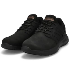 Skechers Work Delson 3.0 SR Men Black Hot