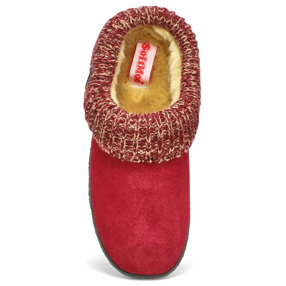 SoftMoc Dini Women Burgundy Sale