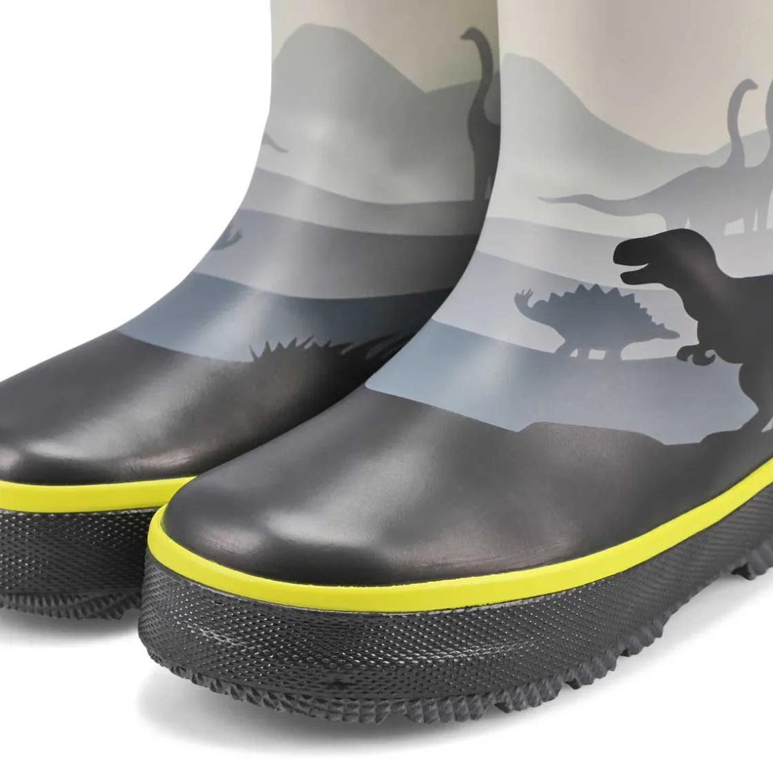 Kamik Dino Baby and Toddlers Grey Discount