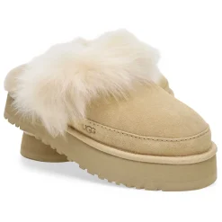 UGG Disquette Chalet Women Sandcastle Online