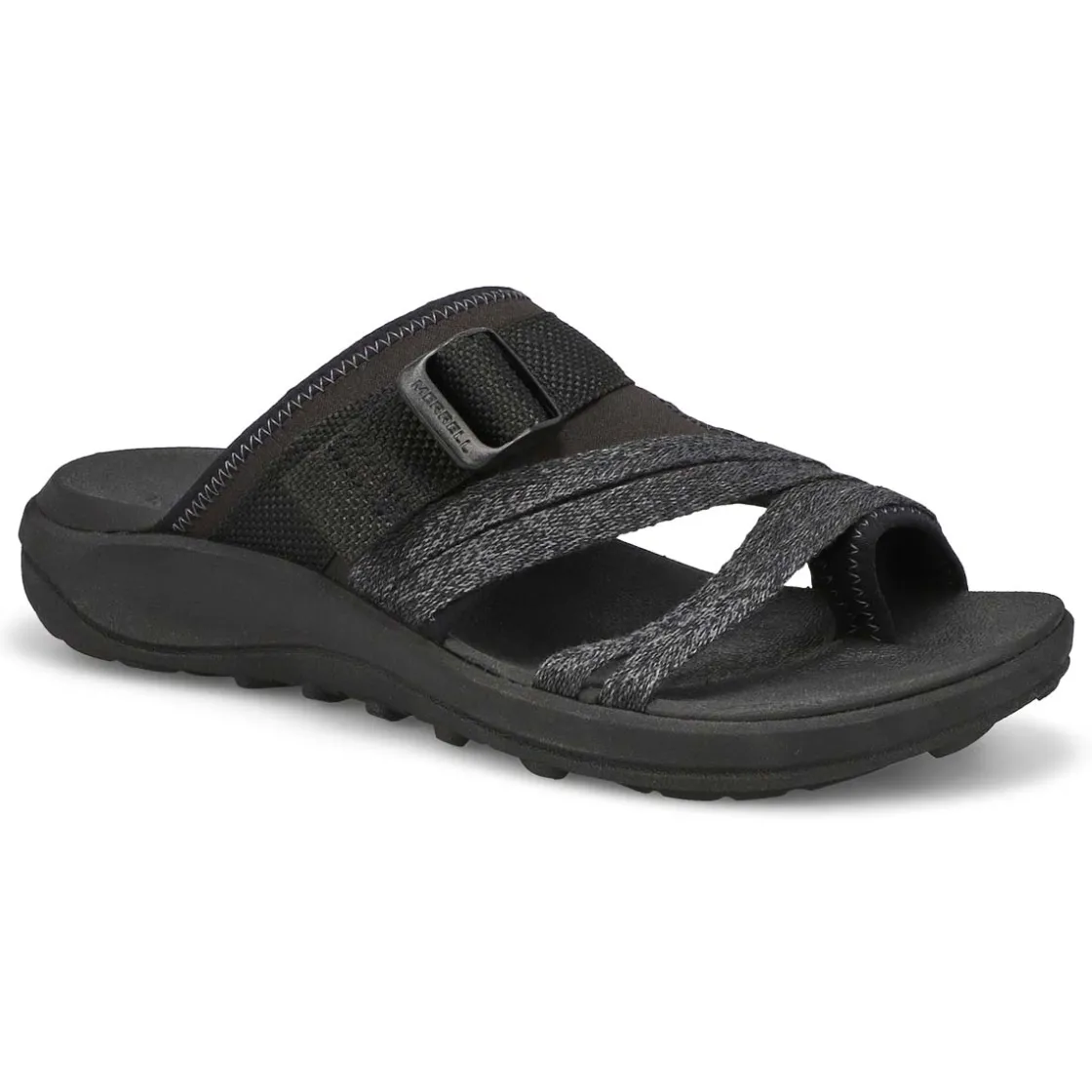 Merrell District 4 Post Women Black Hot