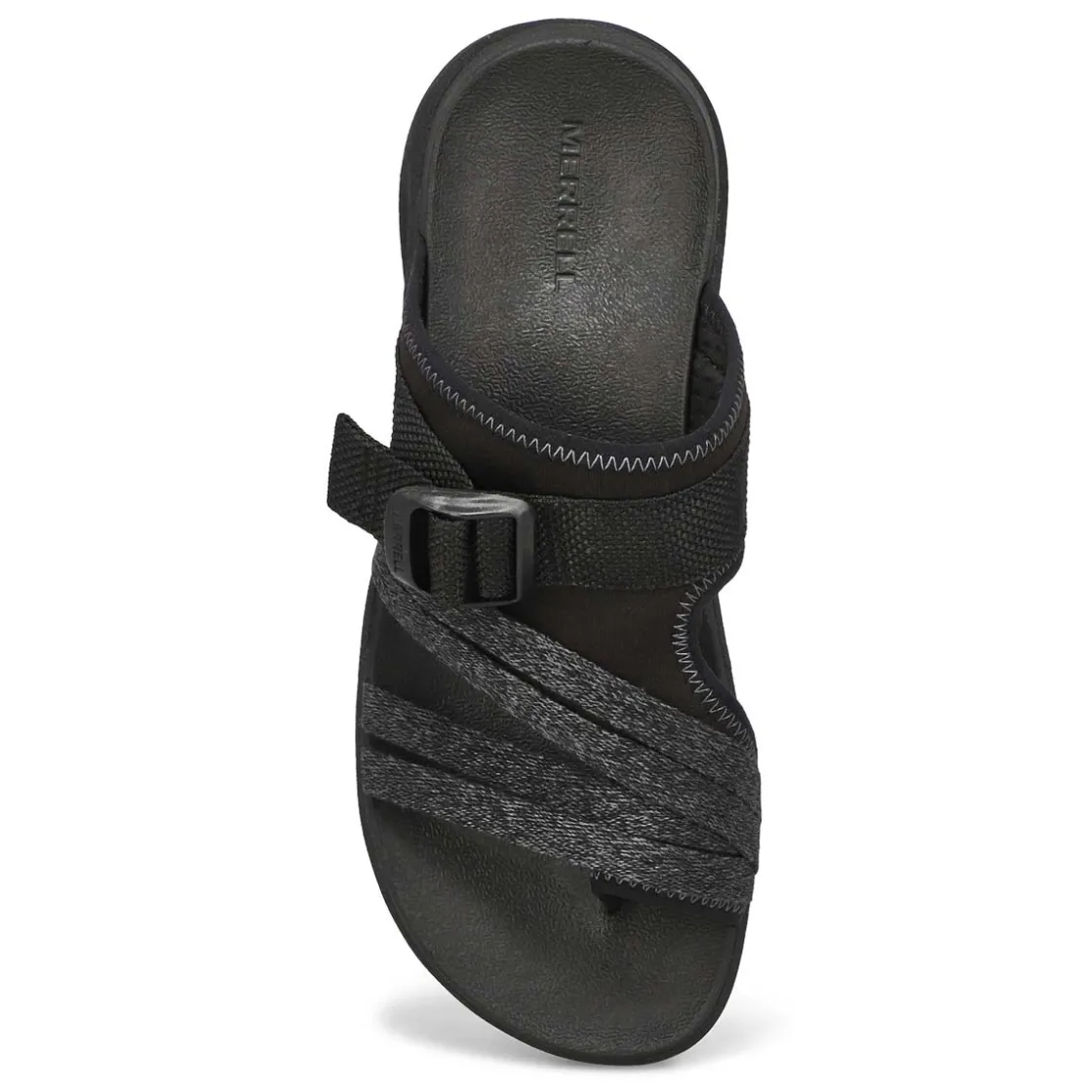 Merrell District 4 Post Women Black Hot