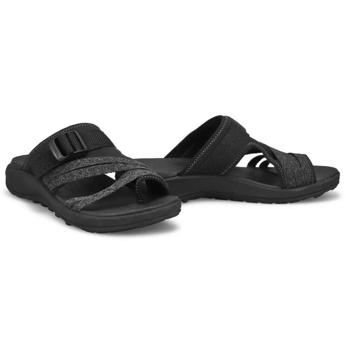Merrell District 4 Post Women Black Hot