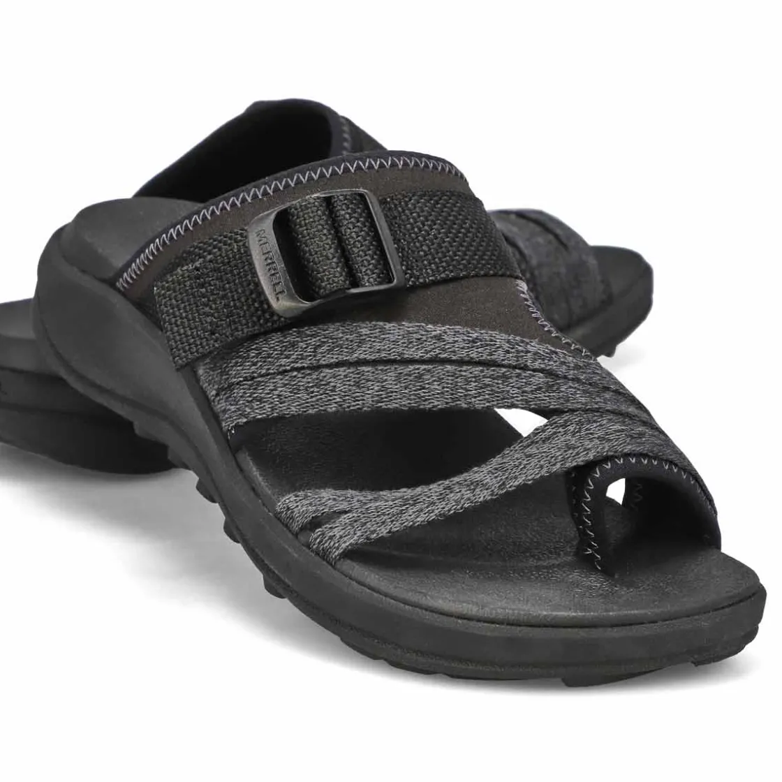 Merrell District 4 Post Women Black Hot