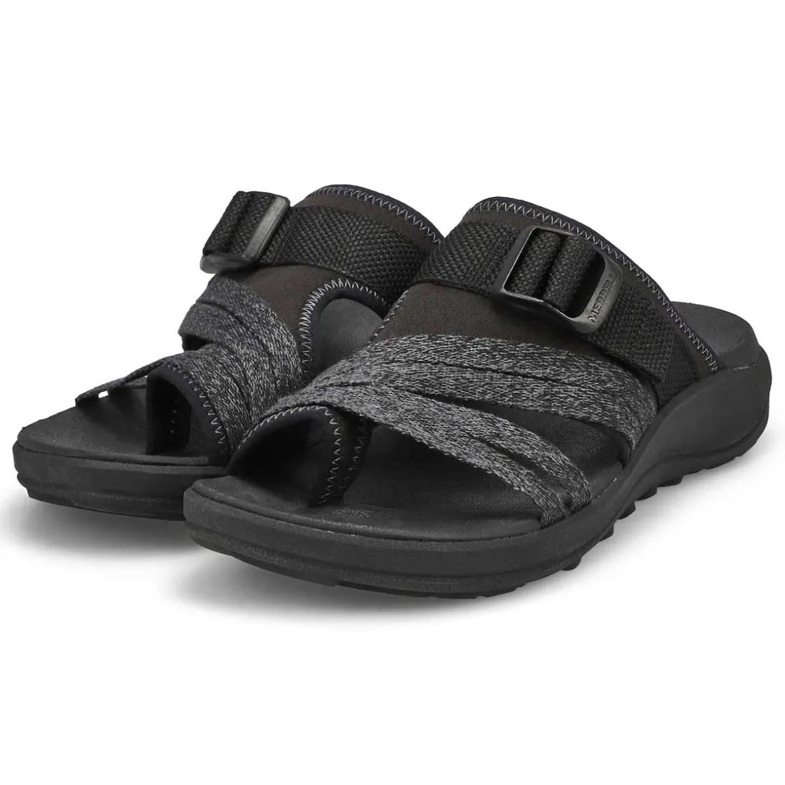 Merrell District 4 Post Women Black Hot