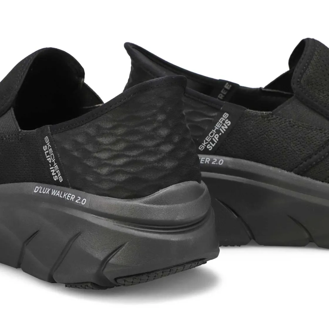 Skechers D'Lux Walker 2.0 - Reeler Men Outlet