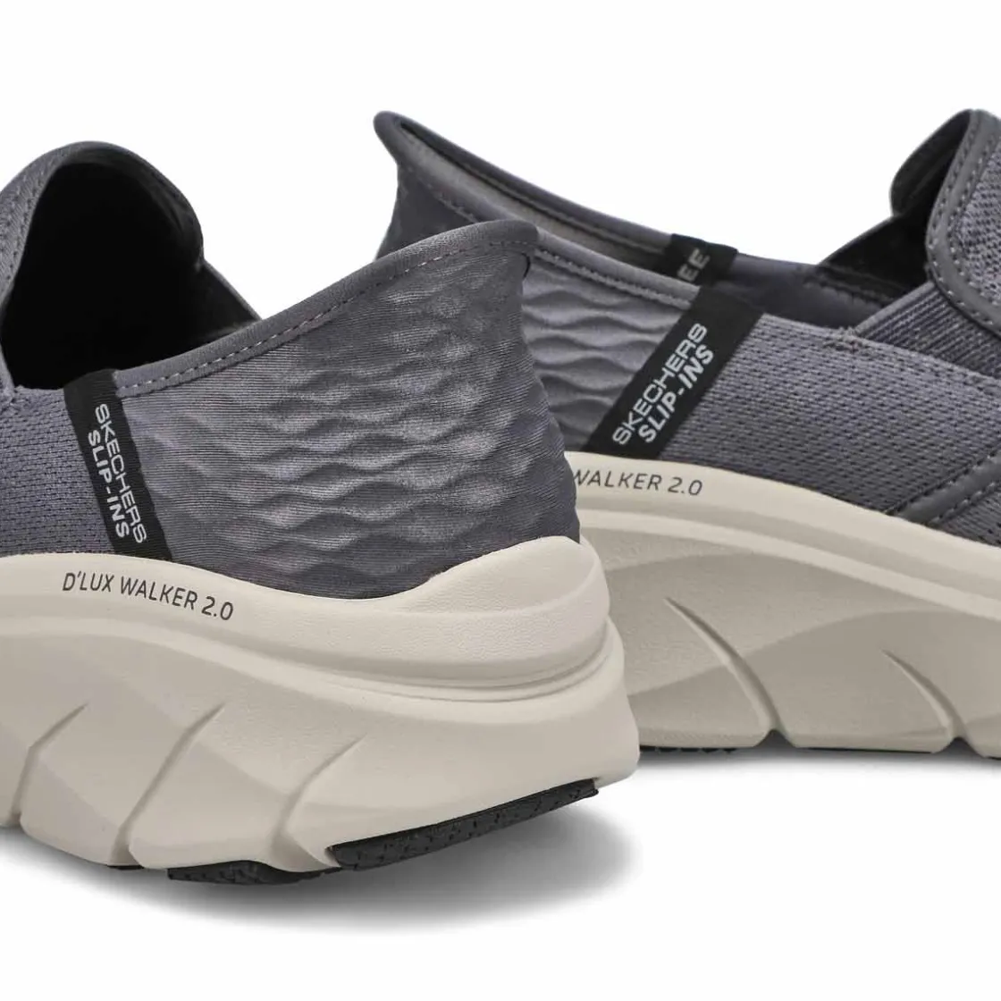 Skechers D'Lux Walker 2.0 - Reeler Men Outlet
