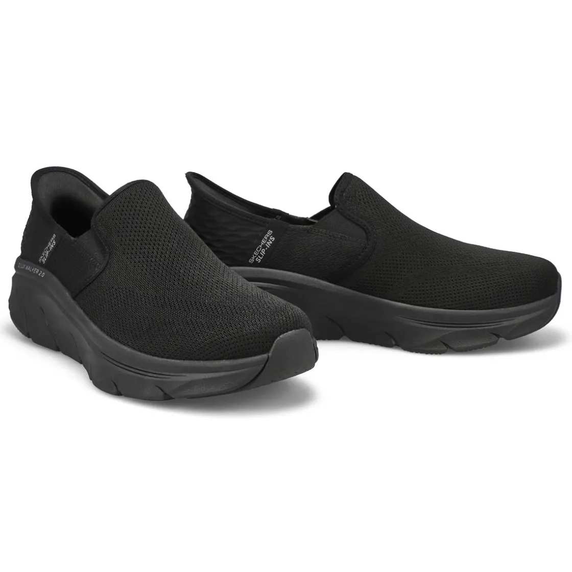 Skechers D'Lux Walker 2.0 - Reeler Men Hot